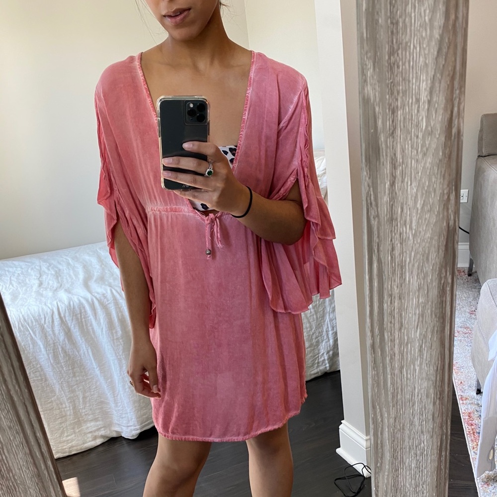 Swim suit cover up